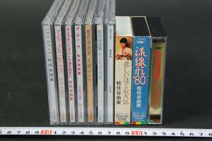 6337 当時物 多数 松任谷由実 カセットテープ CD 