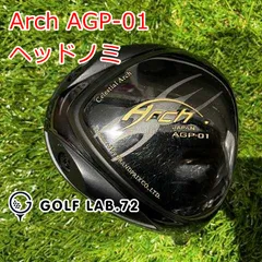 【中古】ドライバー その他 Arch AGP-01◆ヘッドノミ◆0◆0[0193]