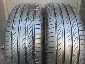 【L860】POWERGY■215/55R17■2本即決