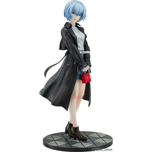 【中古】[FIG]綾波レイ ～Red Rouge～ ヱヴァンゲリヲン新劇場版 1/7 完成品 フィギュア グッドスマイルカンパニー(61154694)