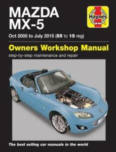 整備書 整備 修理 サービス マニュアル リペア リペアー 要領 MAZDA マツダ MX-5 2005 2015 ロードスター ^在