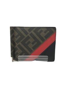 FENDI◆2つ折り財布/7M0281//