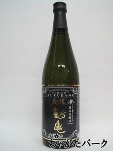 【在庫限りの衝撃価格！】 越後鶴亀 純米吟醸 ワイン酵母仕込み 720ml