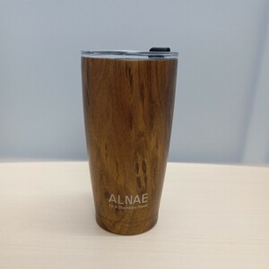y022001r ALNAE タンブラー ふた付き 真空断熱 600ml 水筒 マグボトル コーヒーカップ