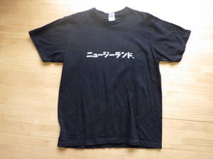 ニュージーランド　Tシャツ　Mサイズ