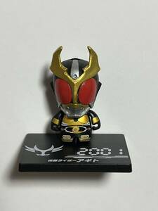 コレキャラ！ 仮面ライダー06　仮面ライダーアギト