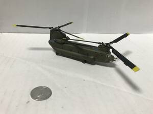 1/144スケール へリボーンコレクション2 CH-47 チヌーク アメリカ陸軍仕様 完成品