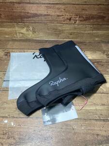 HR946 ラファ Rapha DEEP WINTER OVERSHOES シューズカバー 黒 L