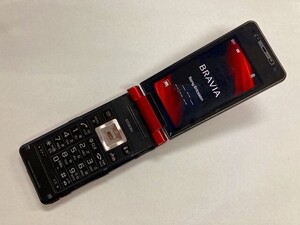 AH326 docomo FOMA SO906i レッド