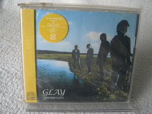 ★未開封★ GLAY 【100万回のKISS】 初回盤 1：CD+DVD 