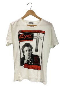 HYSTERIC GLAMOUR◆Tシャツ/S/コットン/WHT/0242CT20