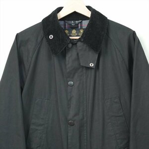 Barbour バブアー SL BEDALE JKT SLビデイルJKT 黒 38 イギリス製 英国製