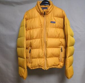 patagonia p6 バターナッツ マンゴーイエロー THE NORTH FACE ヌプシ パタゴニア das parka アークテリクス levis インファーノ