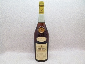 ★☆【古酒】Hennessy VSOP COGNAC ヘネシーVSOP コニャック ブランデー 700ml 40% 未開栓 ブランデー ot☆★