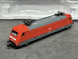 FLEISCHMANN BR101 DBAG ドイツ鉄道 電気機関車 DCCサウンド 735577