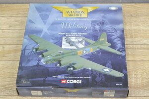 Z305■CORGI コーギー■1/144 BOEING B-17 FLYING FORTRESS-MEMPHIS BELLE ボーイング　AA31102