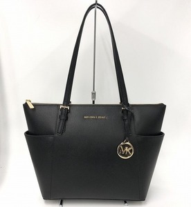 期間限定セール マイケルコース MICHAEL KORS レディース トートバッグ 婦人バッグ ブラック系