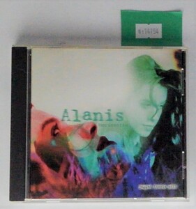 万1 14194 Jagged Little Pill / アラニス・モリセット Alanis Morissette [CD] ※歌詞カードにヤケあり