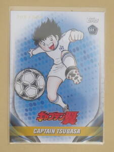 2024 TOPPS Jリーグ FLAGSHIP キャプテン翼 RC 305/500