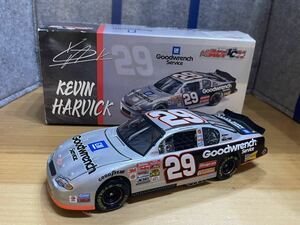 Lionel Racing 1/24 NASCAR 2002 Monte Carlo GM Goodwrench Survice #29 Kevin Harvick ナスカー シボレー Chevrolet