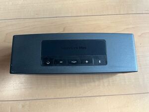 BOSE (ボーズ) SoundLink Mini Bluetooth speaker II カーボン 〔344-ud〕[ジャンク]