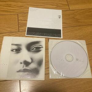 中谷美紀/フロンティア　紙ジャケット仕様　中古CD