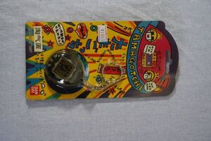 新品 　BANDAI　　たまごっち（黒色）　TAMAGOTCHI 　　1997