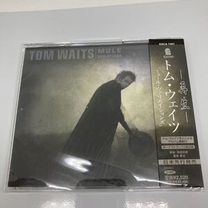 トム・ウェイツ ミュール・ヴァリエイションズ TOM WAITS