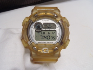 G-SHOCK DW-8600K 第7回イルカクジラ イルクジ DW-8600 フィッシャーマン