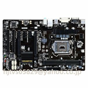 GIGABYT B85-D3V ザーボード Intel B85 LGA 1150 ATX メモリ最大16GB対応 保証あり