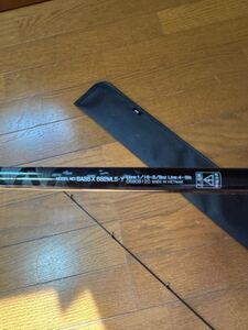 DAIWA BASSX 682MLS-Yです。