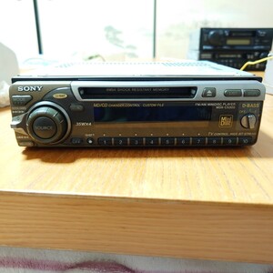 SONY MDプレーヤー MDX-C5300