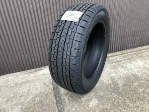 【条件付き送料無料 YK253】2021年製 新品 ヨコハマタイヤ 235/55R18 100Q iceGUARD SUV G075 　1本のみ