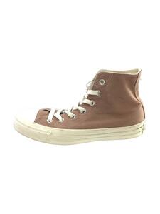 CONVERSE◆ハイカットスニーカー/24.5cm/PNK/キャンバス/5SC703