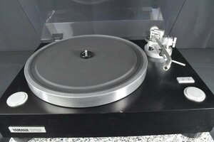 YAMAHA ヤマハ GT-750 ターンテーブル レコードプレーヤー ★F