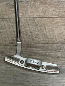 SCOTTY CAMERON NEWPORT2.5 DETOUR