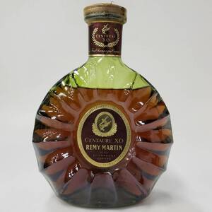 24柏/C023598-1/M122-556/KT7000 酒 REMY MARTIN CENTAUR XO FINE CHAMPAGNE COGNAC レミーマルタン サントール コニャック 700ml