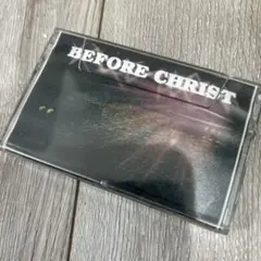 BEFORE CHRIST demo nyhc ハードコア