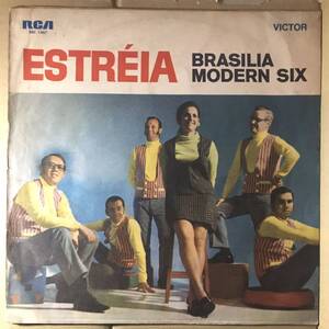 Brasilia Modern Six Estreia 