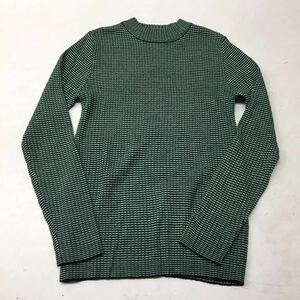 送料無料★moussy マウジー★ニット セーター★長袖トップス★レディース フリーサイズ★ハイネックシャツ♯30115sao