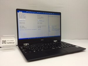 ジャンク/ NEC PC-VKA11HGG6QD4 Intel Core m3-8100Y メモリ4.1GB ストレージ無し 【G28532】