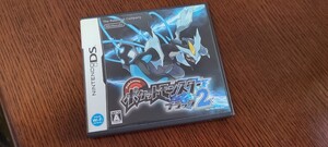 【1円】ポケットモンスター ブラック2【動作品】 