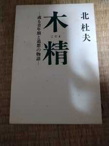 初版函入　小精　或る青年期と追想の物語　北杜夫 新潮社