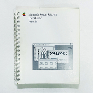 Macintosh System Software User