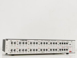 ■□KLARK-TEKNIK DN410 パラメトリックイコライザー クラークテクニック□■026989002□■