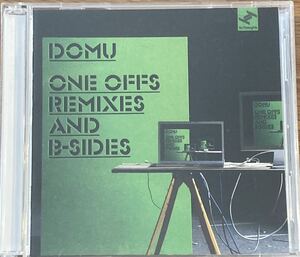 【2CD】Domu - One Offs, Remixes & B Sides / Cinematic Orchestra, Quantic Soul Orchestra