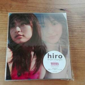 Bright Daylight / hiro　CD 島袋寛子　新品