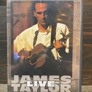 ジェイムス・テイラー JAMES TAYLOR LIVE AT THE BEACON THEATRE DVD