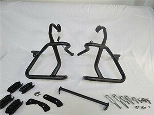 BMW F800GS F700GS 13-17年 エンジンガード黒 a41 【b-f800gs-13a】