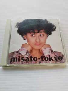 5795 misato tokyo CD 渡辺美里